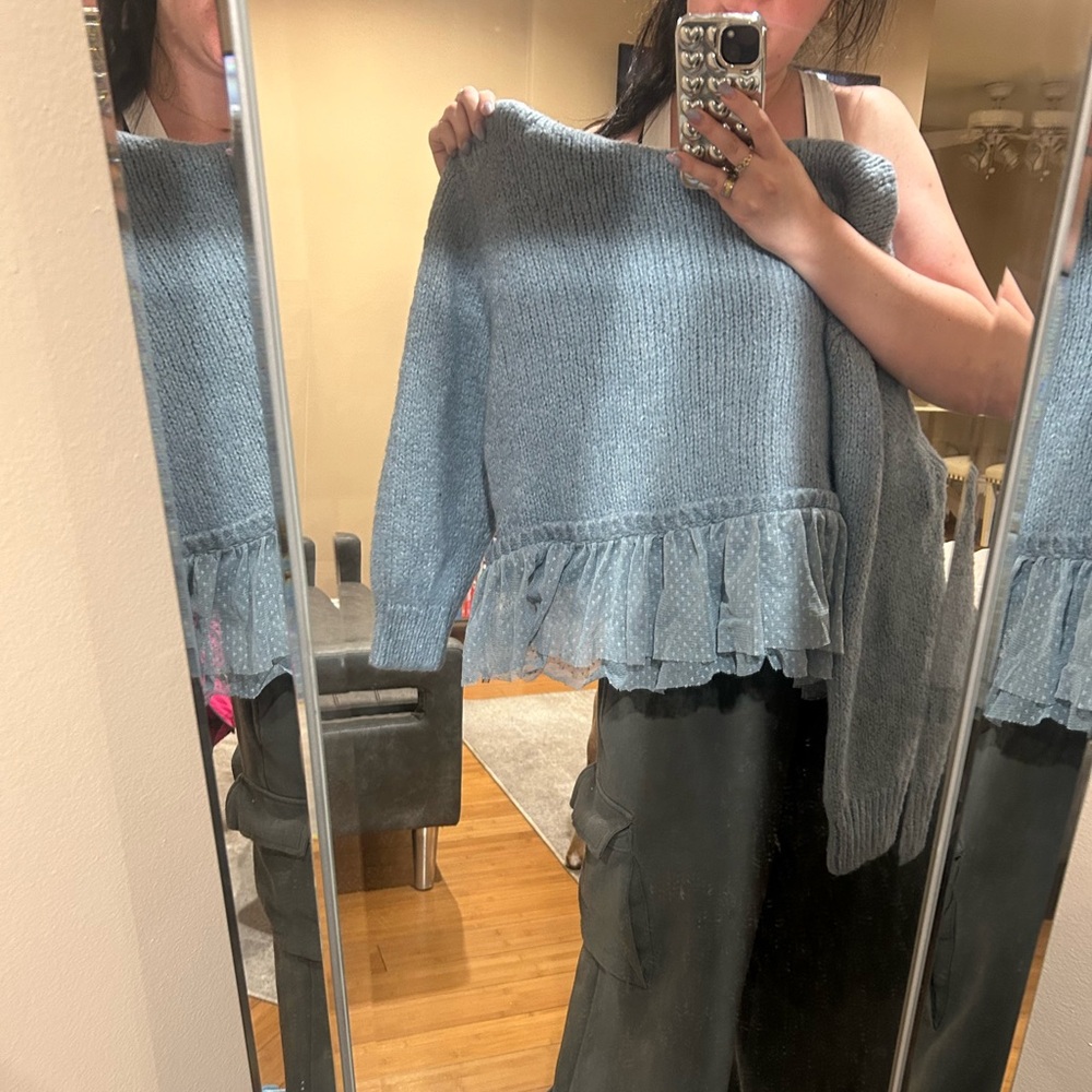 Hooded Zara Sweater